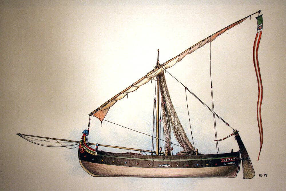 storia della frittura di paranza